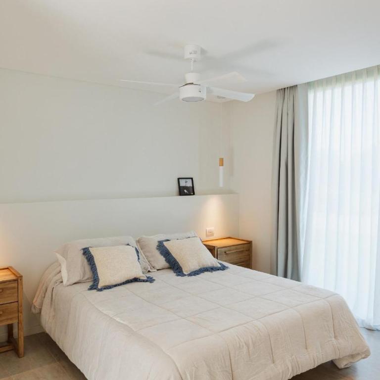 Casa Pedro - Casa en Barrio Privado Arenas Chico Para 6 PAX Con Pileta y Parrilla - Casa de 3 dormitorios - 16