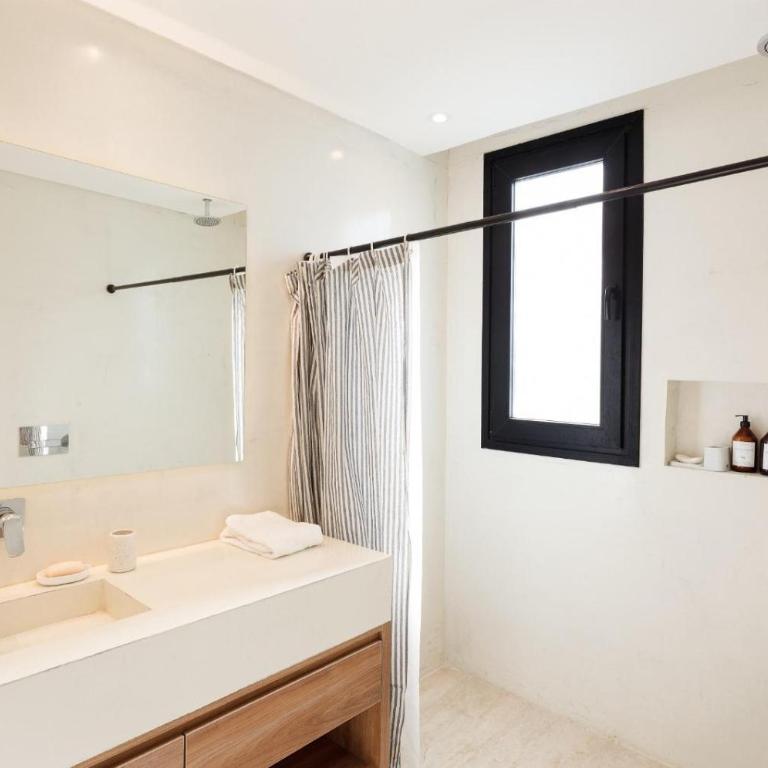 Casa Pedro - Casa en Barrio Privado Arenas Chico Para 6 PAX Con Pileta y Parrilla - Casa de 3 dormitorios - 18