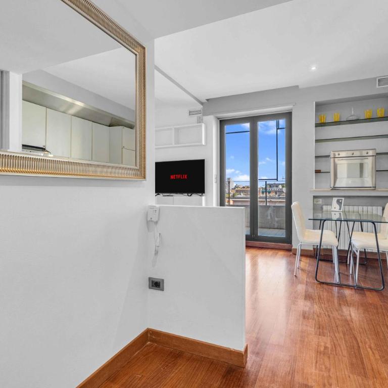 Dreaming Milano With Parking L15 - Appartamento con Vista e Balcone - 5