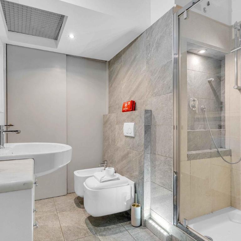 Dreaming Milano With Parking L15 - Appartamento con Vista e Balcone - 6