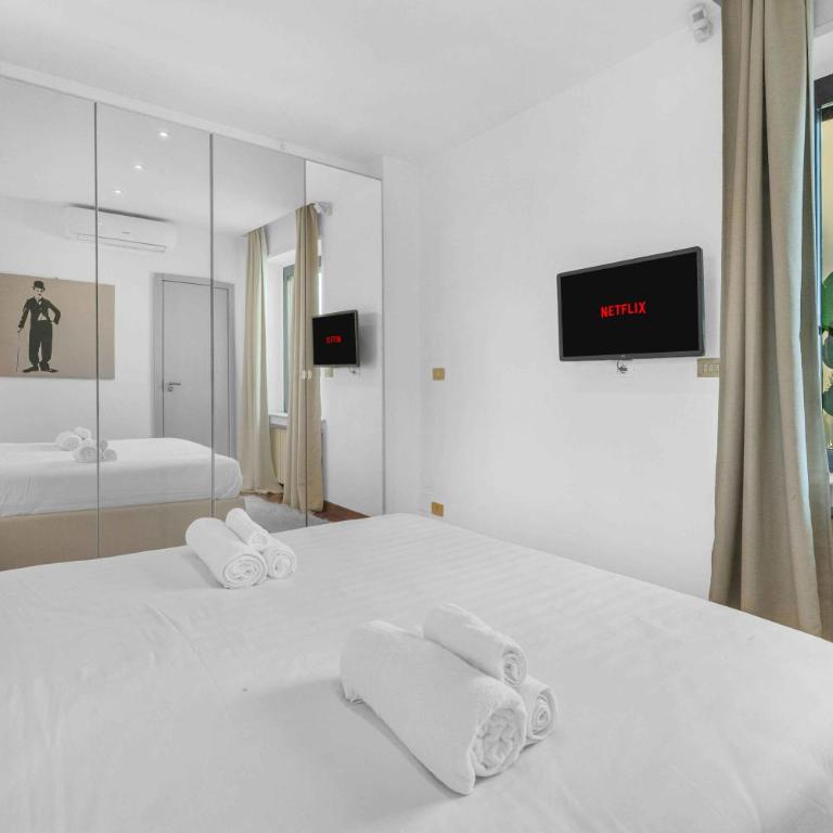 Dreaming Milano With Parking L15 - Appartamento con Vista e Balcone - 7