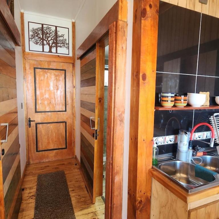 Casa Pichilemu para 4 a 5 con vista de lujo - Two-Bedroom House - 33