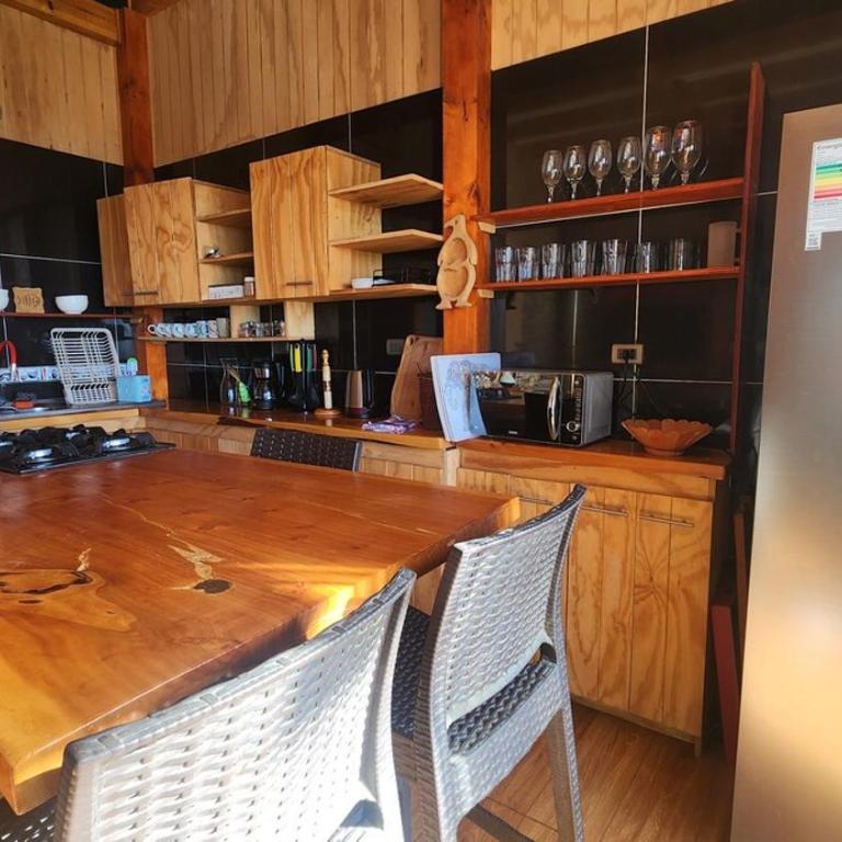 Casa Pichilemu para 4 a 5 con vista de lujo - Two-Bedroom House - 35