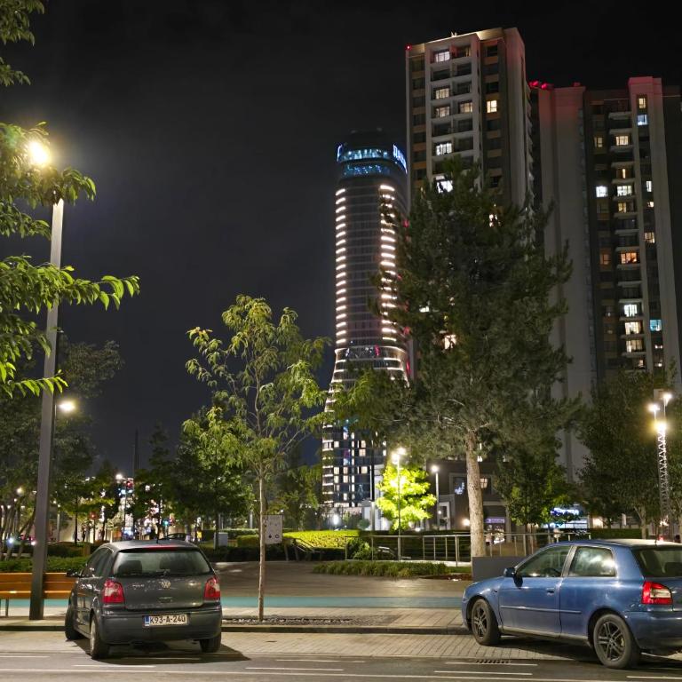 BW Quartet 303 deluxe apartments - Two-Bedroom Apartment - 65