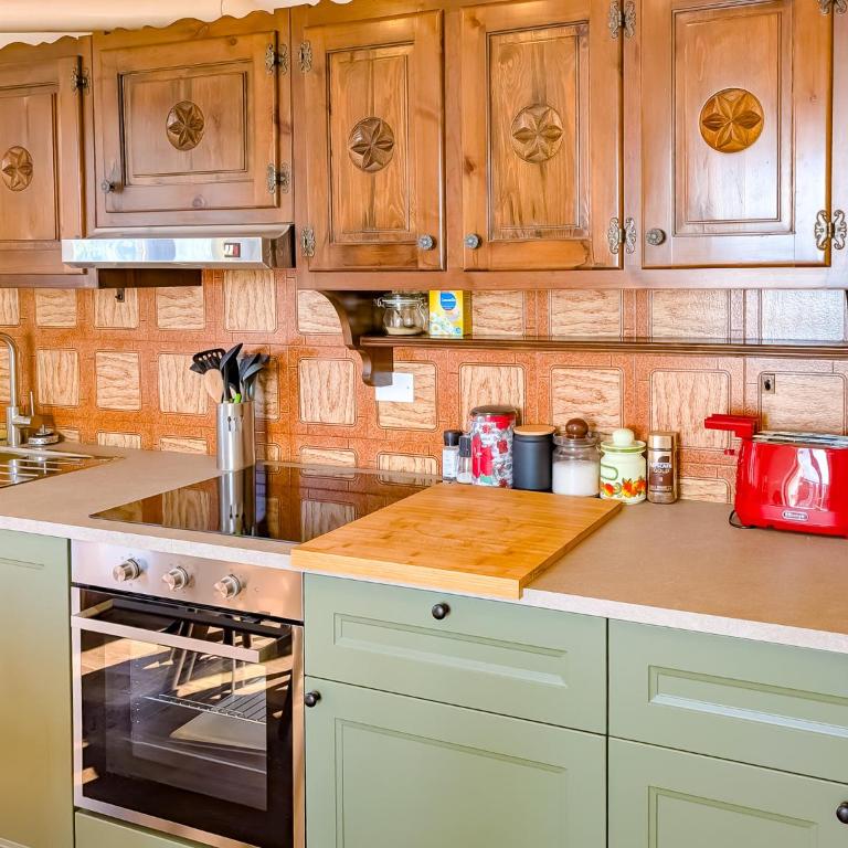 Alpine Vista Villa Hardaker 4 bedrooms Torgnon - Chalet - 66