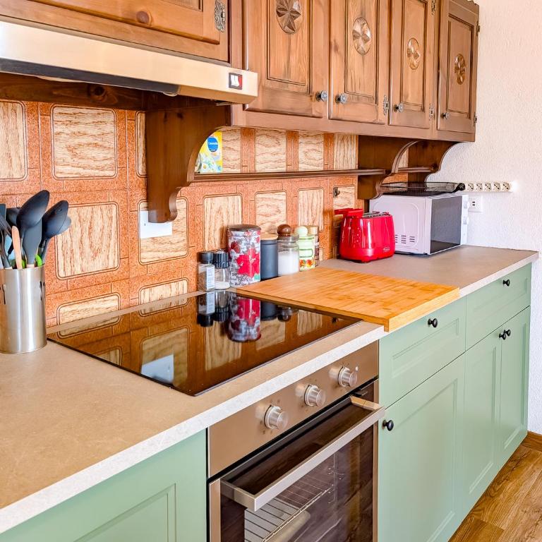 Alpine Vista Villa Hardaker 4 bedrooms Torgnon - Chalet - 67