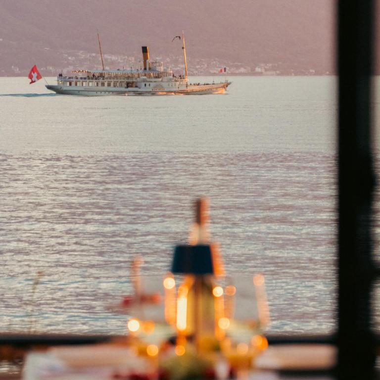 Montreux Luxury Suite - Apartamento con terraza - 14