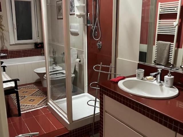 Incantevole E A Due Passi Dal Centro - Deluxe Single Room with Balcony - 7