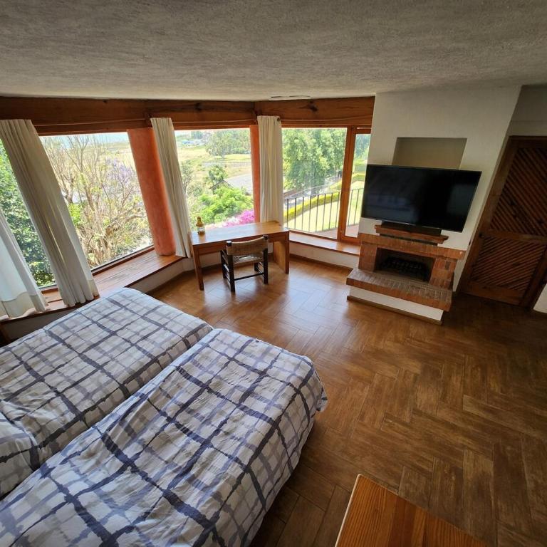 Rustic house with stunning lake view - Casa de 3 dormitorios - 6