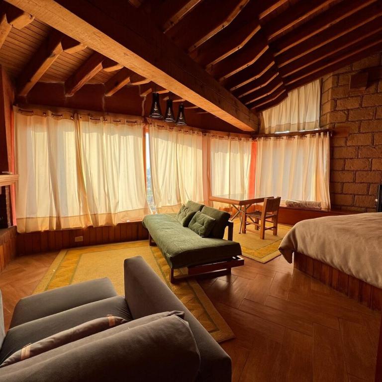 Rustic house with stunning lake view - Casa de 3 dormitorios - 8