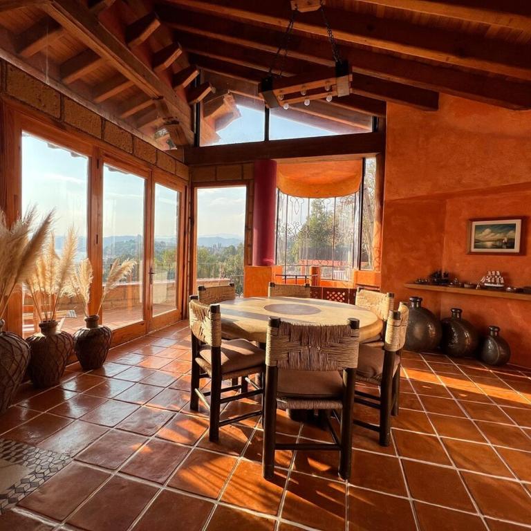 Rustic house with stunning lake view - Casa de 3 dormitorios - 14