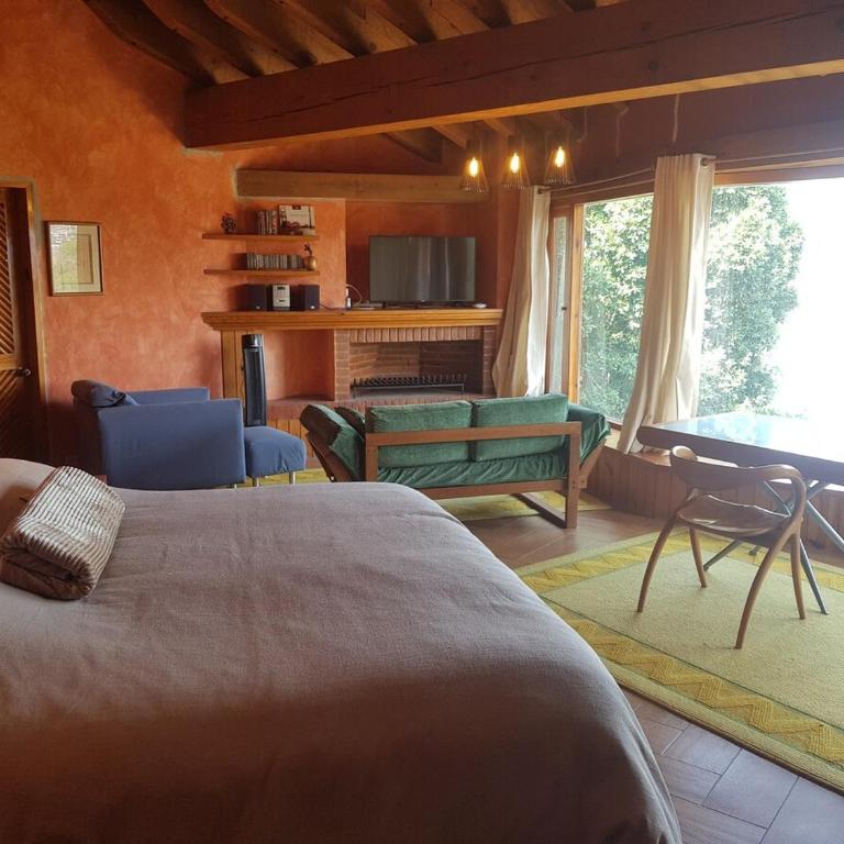 Rustic house with stunning lake view - Casa de 3 dormitorios - 27