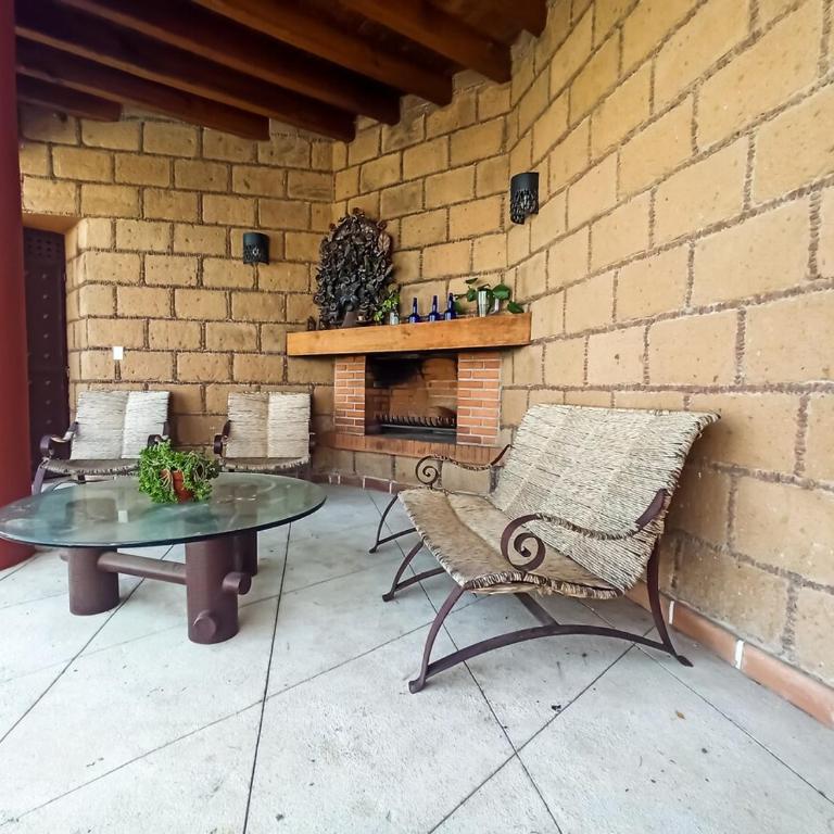 Rustic house with stunning lake view - Casa de 3 dormitorios - 37