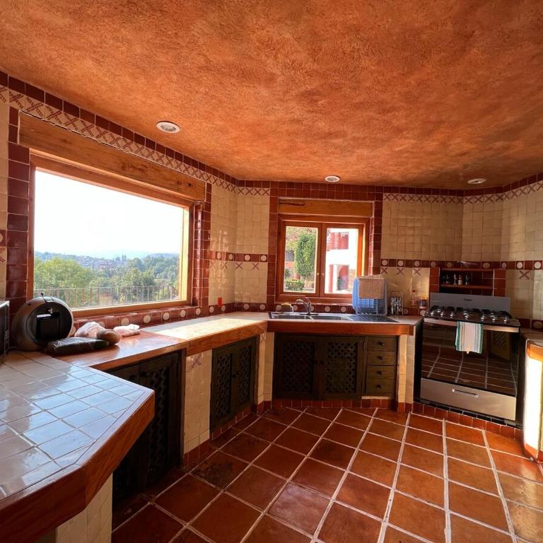 Rustic house with stunning lake view - Casa de 3 dormitorios - 39