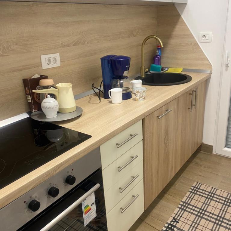 apartman riki - Apartman sa 2 Spavaće Sobe - 14