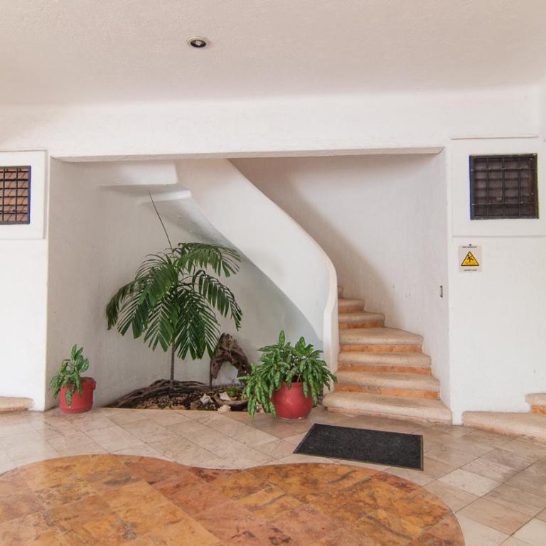 Private Terrace 3 blocks to Mamitas & 5th Ave, Gated with Pool - Apartment mit 1 Schlafzimmer - 15