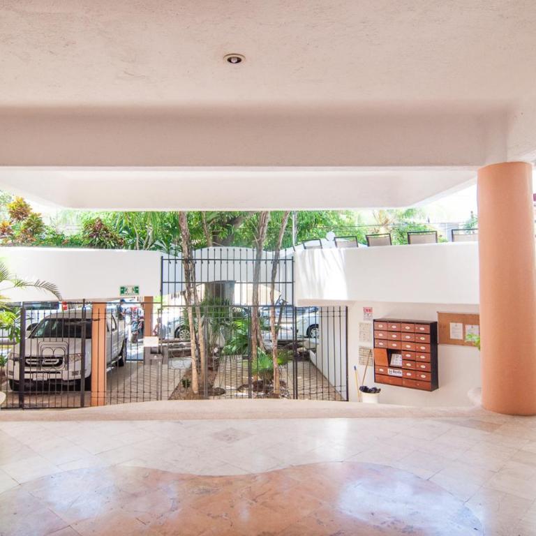 Private Terrace 3 blocks to Mamitas & 5th Ave, Gated with Pool - Apartment mit 1 Schlafzimmer - 23