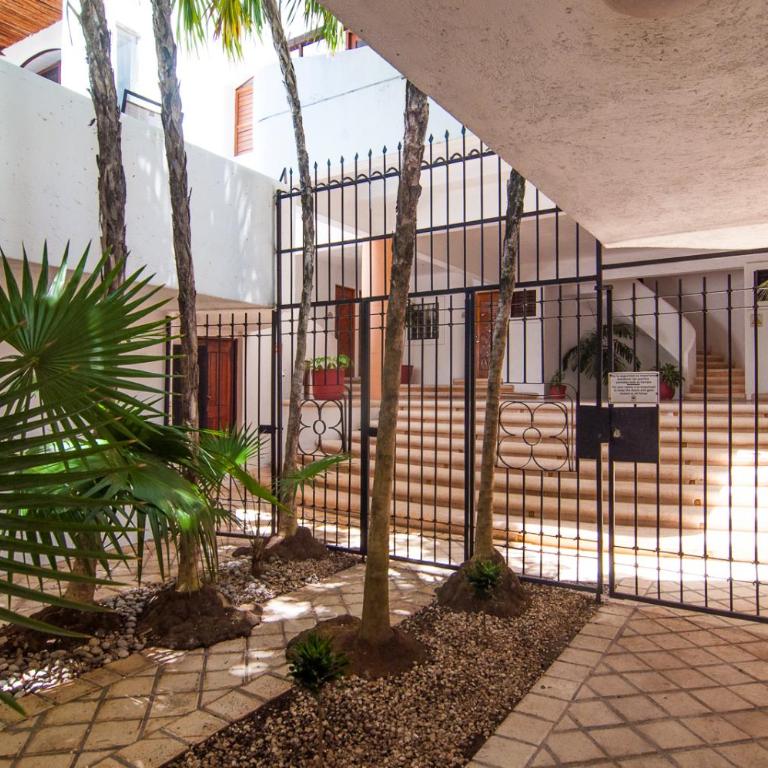 Private Terrace 3 blocks to Mamitas & 5th Ave, Gated with Pool - Apartment mit 1 Schlafzimmer - 20