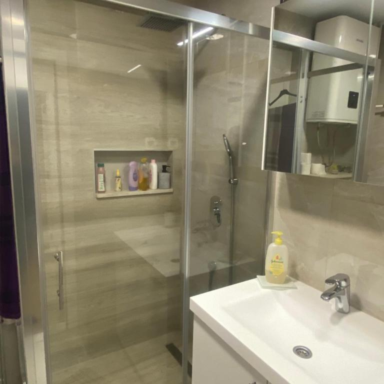 apartman riki - Apartman sa 2 Spavaće Sobe - 10