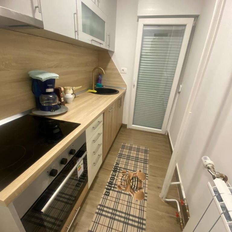 apartman riki - Apartman sa 2 Spavaće Sobe - 5