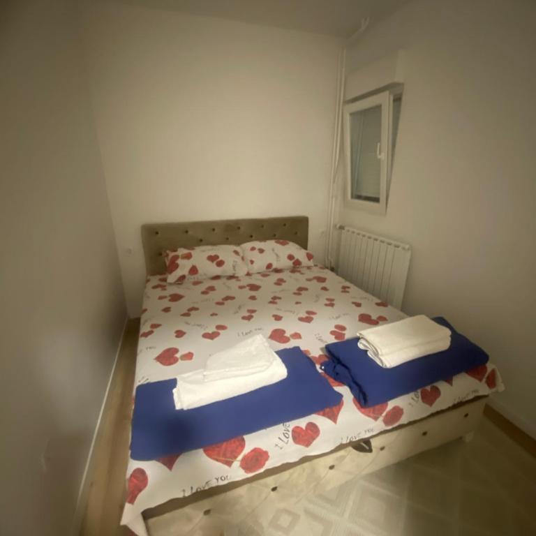 apartman riki - Apartman sa 2 Spavaće Sobe - 3