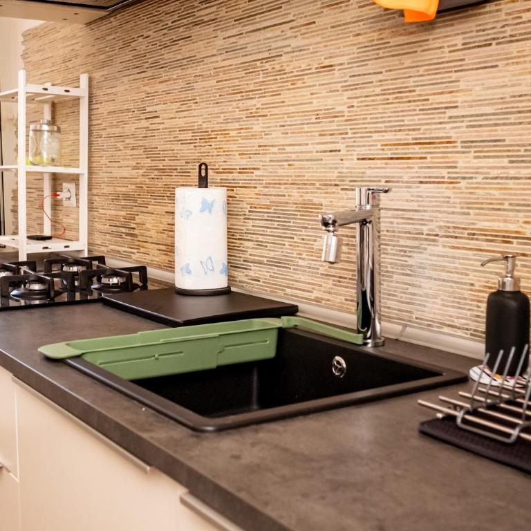 Sol House San Paolo Rome Collection Metro B - Appartamento con 1 Camera da Letto - 6