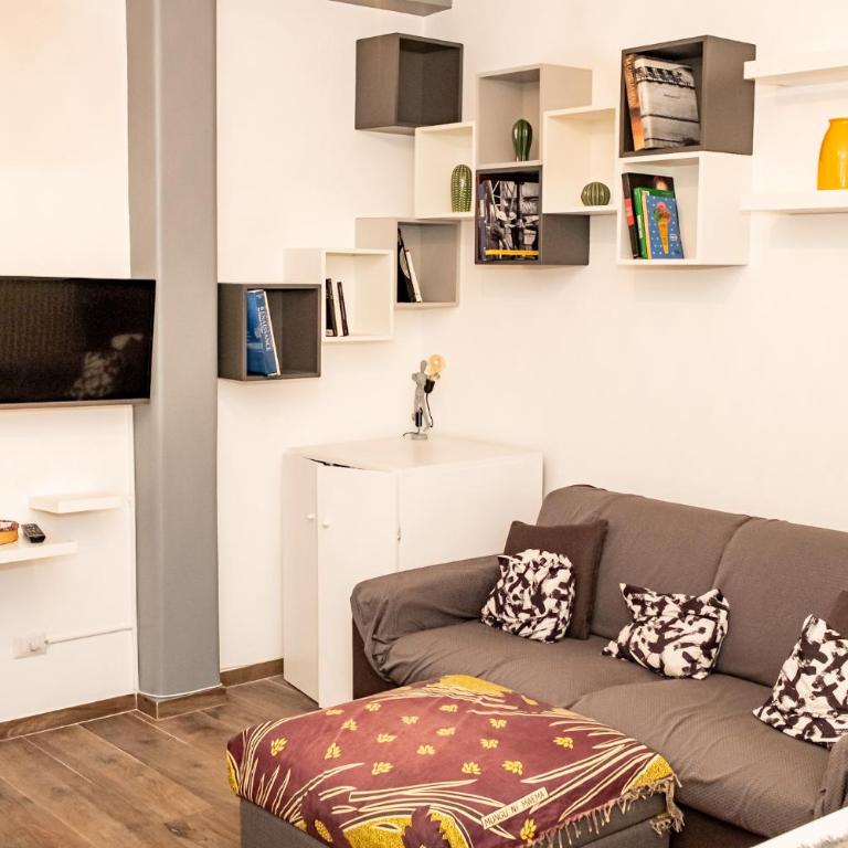 Sol House San Paolo Rome Collection Metro B - Appartamento con 1 Camera da Letto - 4