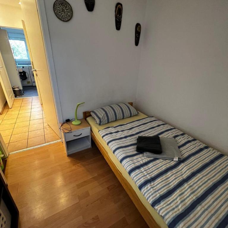 Zentrales Apartment in Würzburg-Heidingsfeld - Apartment mit 4 Schlafzimmern - 8