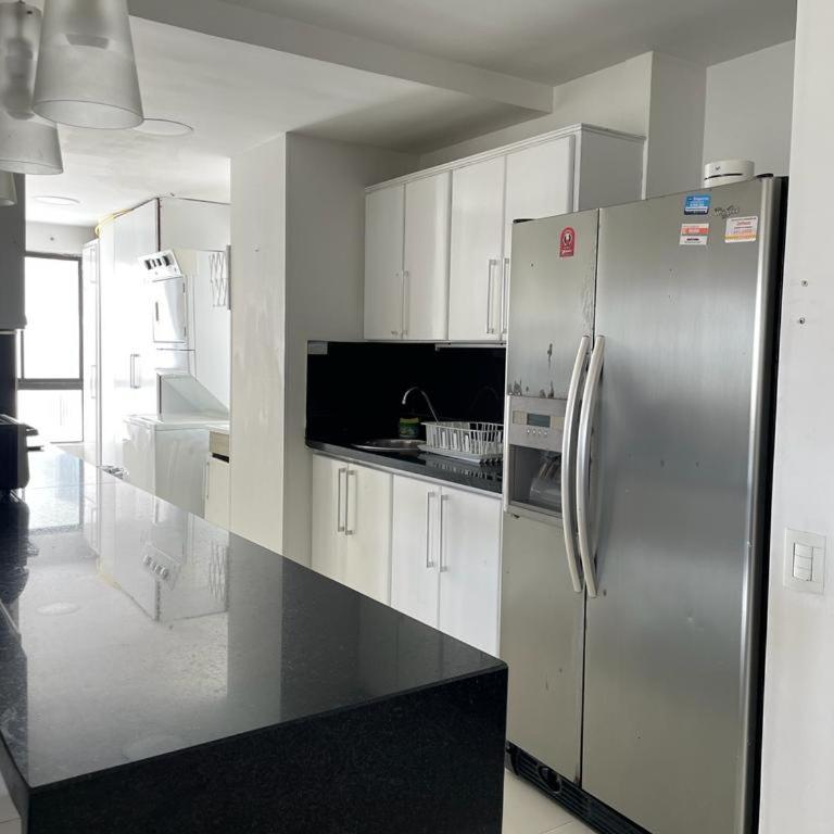 Apartamento con vista al mar Cartagena Deluxe - Apartamento de 3 dormitorios con vistas al mar - 4