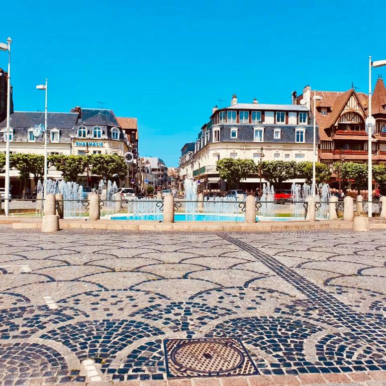 Superbe studio 2 à 4 pers, les phalènes, bord de mer, casino et centre ville - Appartamento con 1 Camera da Letto - 23