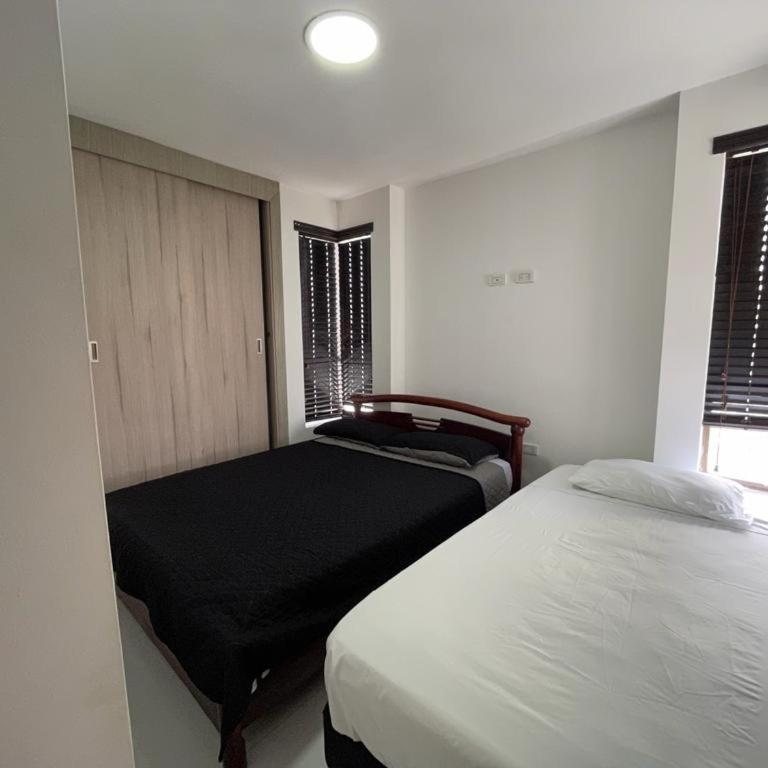 Apartamento con vista al mar Cartagena Deluxe - Apartamento de 2 dormitorios con balcón y vistas al mar - 22