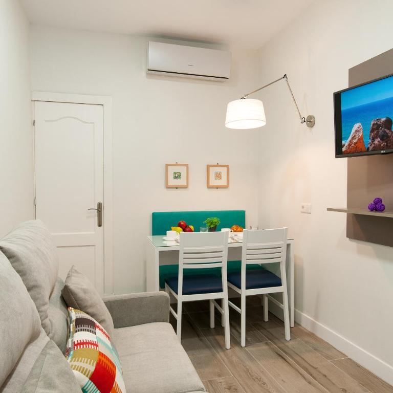 Hotel Apartamento Bajamar - Apartamento de 1 dormitorio - Planta baja - 2
