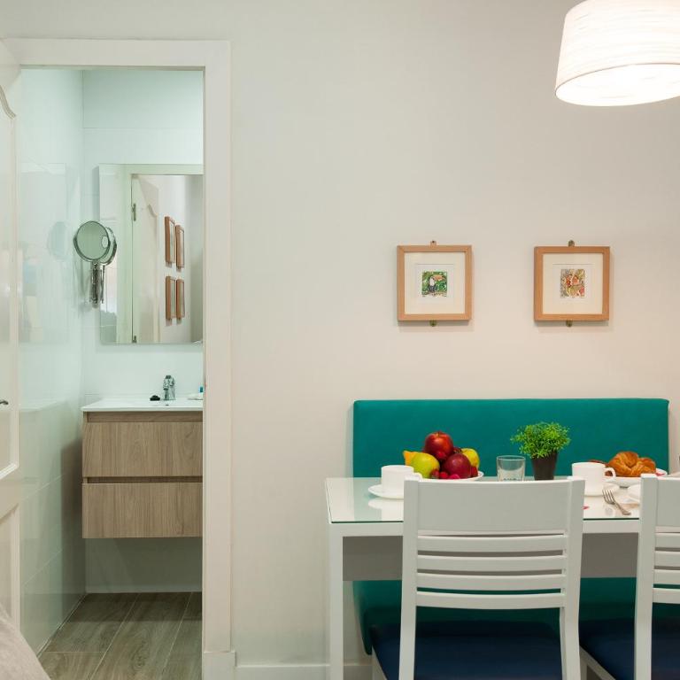 Hotel Apartamento Bajamar - Apartamento de 1 dormitorio - Planta baja - 4