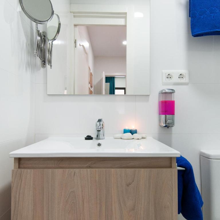 Hotel Apartamento Bajamar - Apartamento de 1 dormitorio - Planta baja - 5