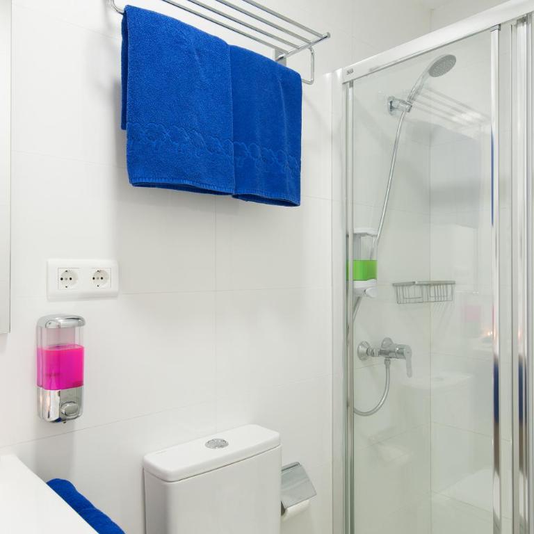 Hotel Apartamento Bajamar - Apartamento de 1 dormitorio - Planta baja - 6