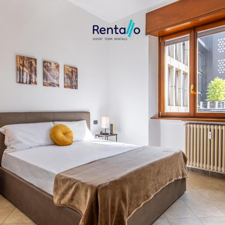 Central Station Skyline Suite, 300 meters from the Central Station - Appartamento Superior con 1 Camera da Letto e Balcone - 1