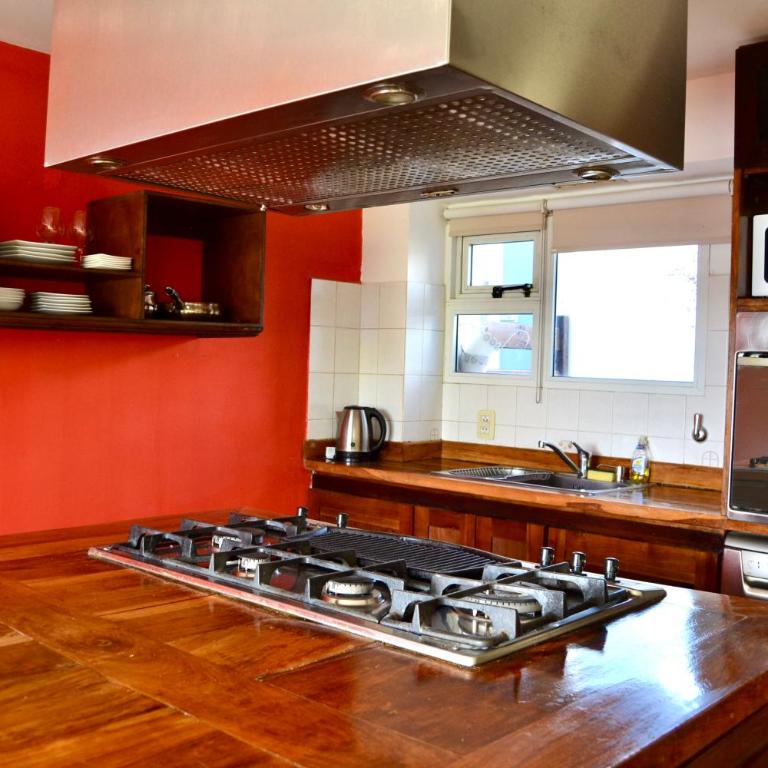 Departamento familiar! excelente ubicación - Apartamento de 1 dormitorio - 4