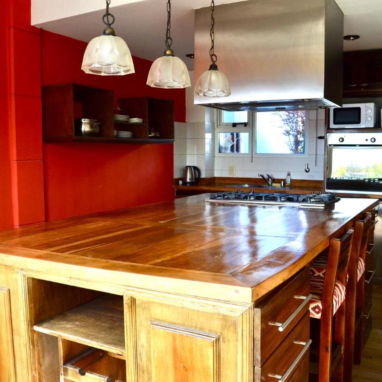 Departamento familiar! excelente ubicación - Apartamento de 1 dormitorio - 9