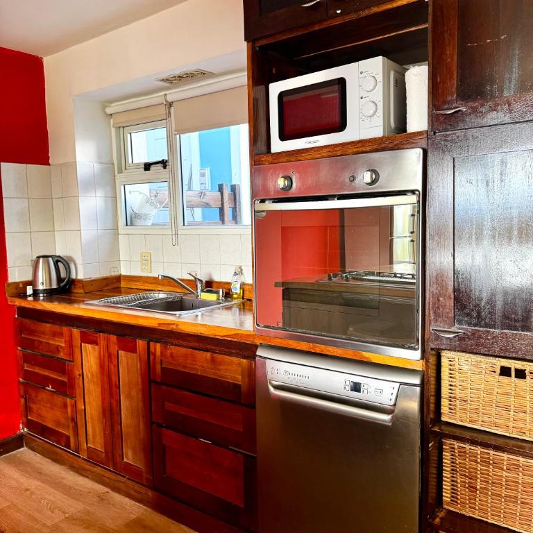 Departamento familiar! excelente ubicación - Apartamento de 1 dormitorio - 22