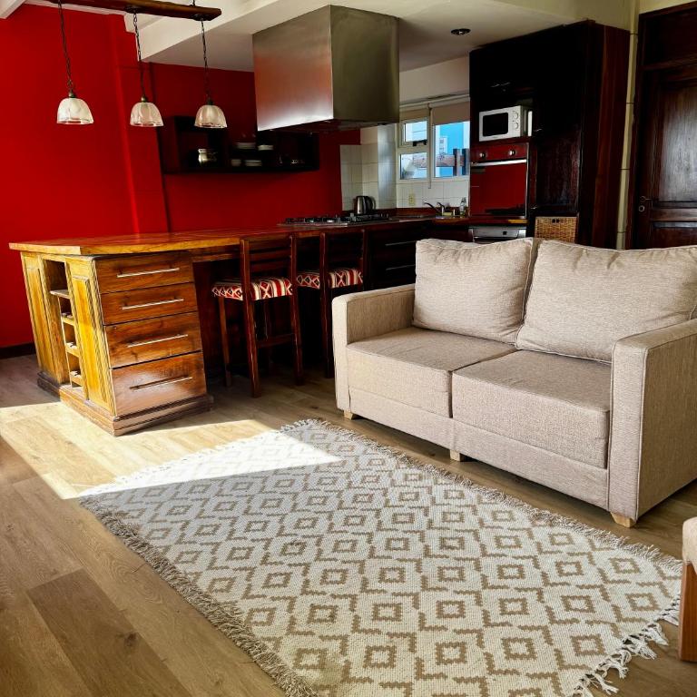 Departamento familiar! excelente ubicación - Apartamento de 1 dormitorio - 1