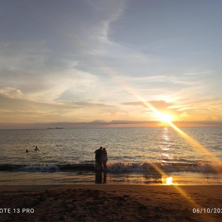 Apartamento en Salinas del Mar Comodidad y descanso en Pozos Colorados, Santa Marta - One-Bedroom Apartment - 8
