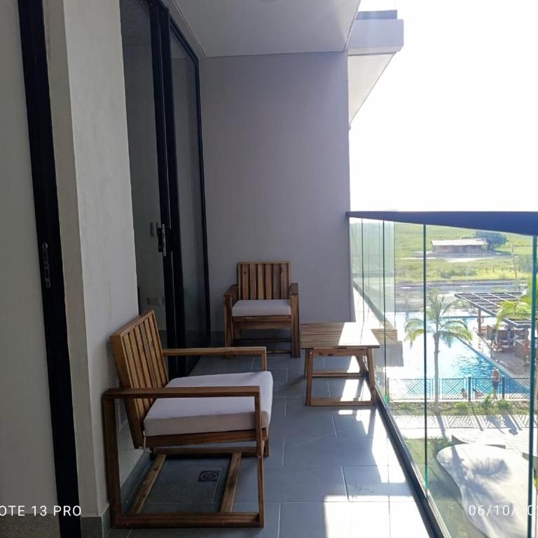 Apartamento en Salinas del Mar Comodidad y descanso en Pozos Colorados, Santa Marta - One-Bedroom Apartment - 12