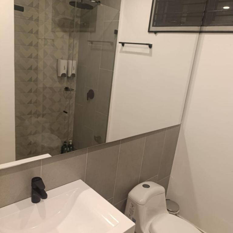 Apartamento en Salinas del Mar Comodidad y descanso en Pozos Colorados, Santa Marta - One-Bedroom Apartment - 13