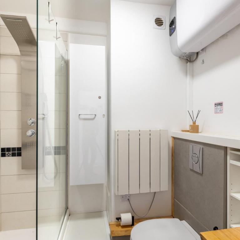 Cozy Studio Font Romeu - Le Petit Flocon de Neige - Appartement 1 Chambre - 9