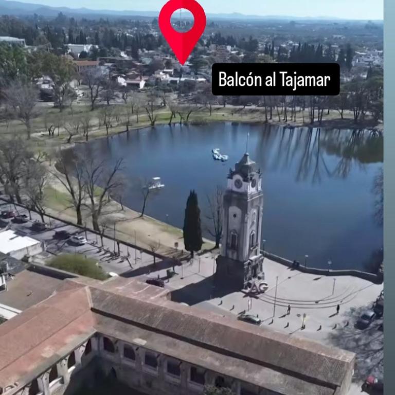 Balcón al Tajamar - Apartamento de 1 dormitorio - 1