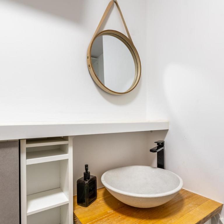 Cozy Studio Font Romeu - Le Petit Flocon de Neige - Appartement 1 Chambre - 10
