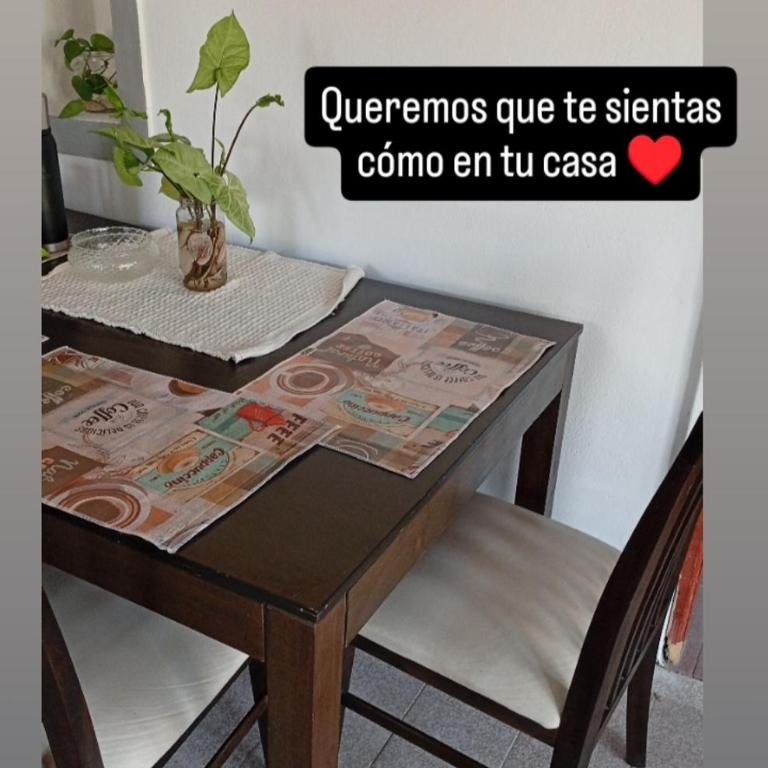 Balcón al Tajamar - Apartamento de 1 dormitorio - 4