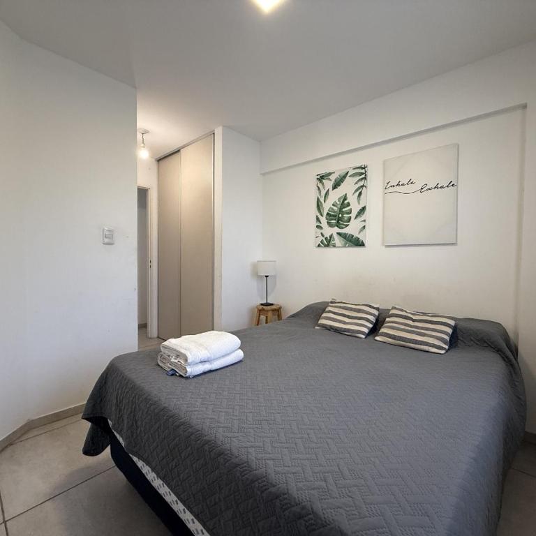 Depto Cerca de Clinica Reina Fabiola General Paz - Apartamento de 1 dormitorio - 6