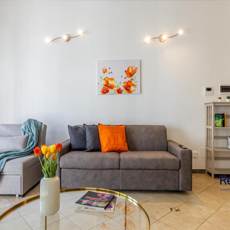 Central Station Skyline Suite, 300 meters from the Central Station - Appartamento Superior con 1 Camera da Letto e Balcone - 3