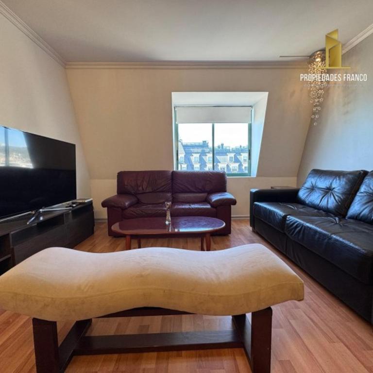 Hermoso depto con vista panorámica para 4 personas wifi y piscina 23 - Two-Bedroom Apartment - 9